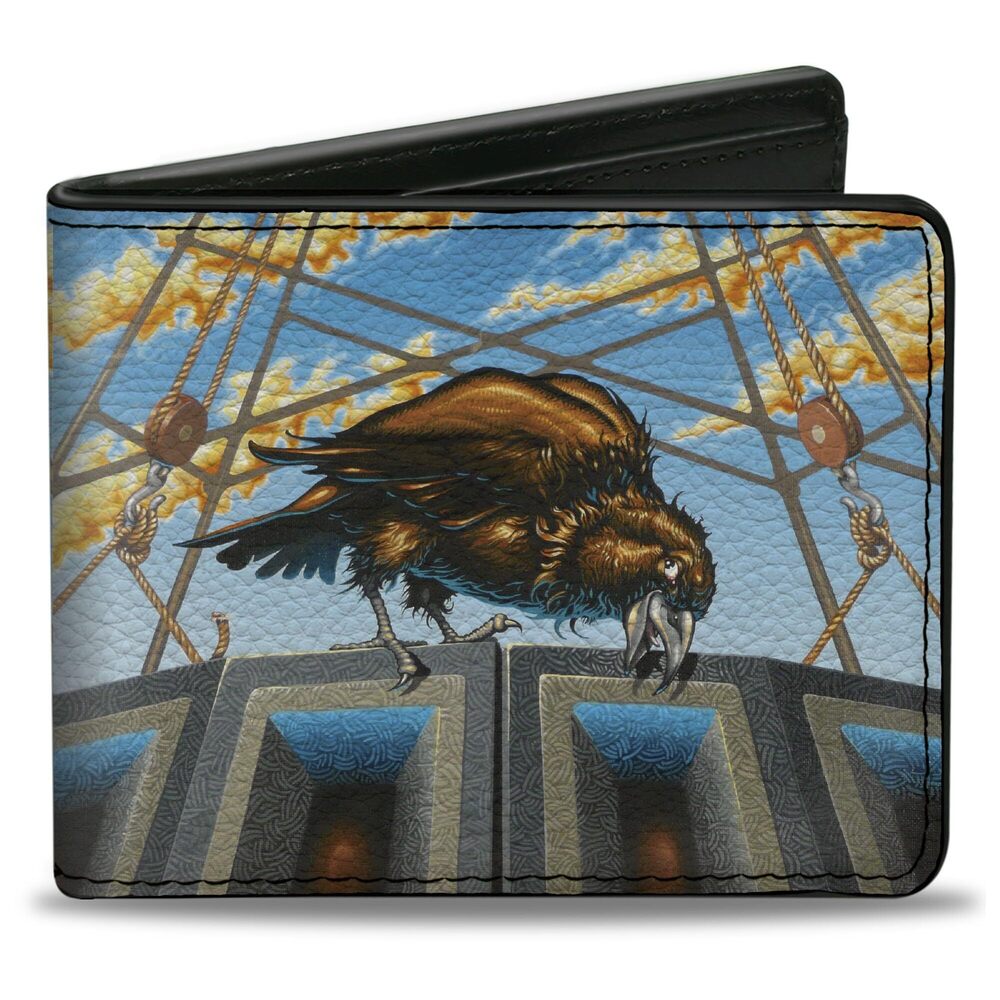 4092 Grateful Dead Wallet, Bifold, Grateful Dead Daves Picks V2 Dillon